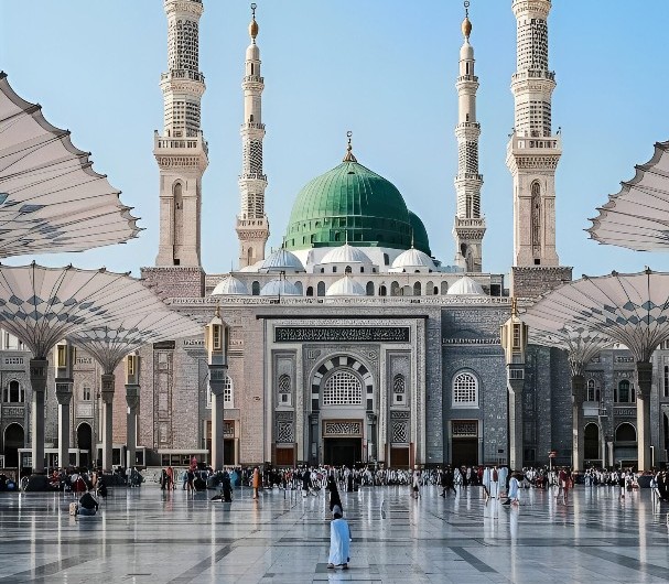Paket Umroh Reguler