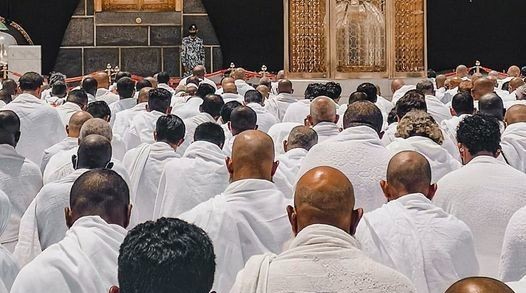Bimbingan Umroh