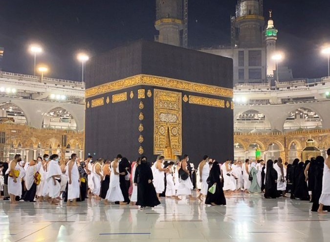 Visa Umroh